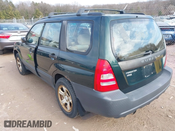 2005 Subaru Forester X с VIN JF1SG63605H715866, выставлен на аукционе IAAI как лот 42106083 с пробегом 129 379 миль миль и . История ставок и продаж доступна на DreamBid. Изображение 3.