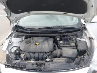 2013 Hyundai Elantra GT with VIN KMHD35LE1DU145894, listed as a IAAI auction lot 41828751 with 90,529 mi miles. Bid and sale history available at carsss.com. Image 10.