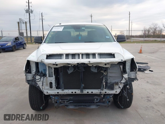 2019 Toyota Tundra 2WD SR with VIN 5TFRY5F19KX245581, listed as a IAAI auction lot 41204371 with 82,784 mi miles. Bid and sale history available at carsss.com. Image 12.