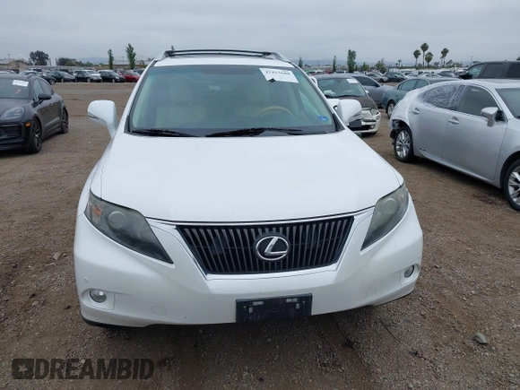 2012 Lexus RX 350 with VIN 2T2BK1BA9CC133392, listed as a IAAI auction lot 42433680 with 140,944 mi miles and . Bid and sale history available at DreamBid. Image 13.