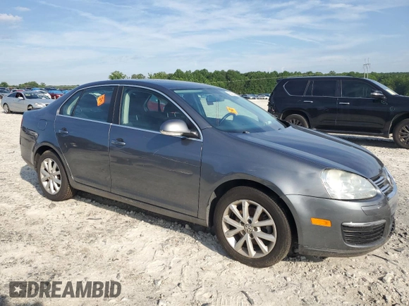 2010 Volkswagen Jetta Limited Edition z VIN 3VWRZ7AJ2AM071256, wystawiony jako Copart lot #63097445 z przebiegiem 132 690 mil mil oraz Szkoda całkowita • Salvage title. Historia ofert i sprzedaży dostępna na DreamBid. Obrazek 4.