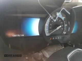 2015 Ford Fusion SE Hybrid z VIN 3FA6P0LU8FR105615, wystawiony jako Copart lot #61451155 z przebiegiem 106 778 mil mil oraz Szkoda całkowita • Salvage title. Historia ofert i sprzedaży dostępna na DreamBid. Obrazek 9.