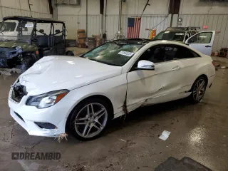 2015 Mercedes-Benz E 400 with VIN WDDKJ6HB9FF298235, listed as a Copart auction lot 51860535 with Not provided miles and Non repairable. Bid and sale history available at DreamBid. Image 1.