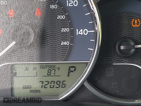 2016 Toyota Corolla L with VIN 2T1BURHE1GC703852, listed as a IAAI auction lot 41577747 with 72,096 mi miles and . Bid and sale history available at DreamBid. Image 15.