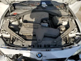 2014 BMW 4 Series 428i with VIN WBA3V7C54EJ872582, listed as a Copart auction lot 49071974 with 104,391 mi miles and Clean title. Bid and sale history available at DreamBid. Image 11.