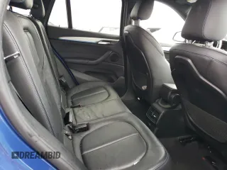 2018 BMW X1 xDrive28i with VIN WBXHT3C39J5F93109, listed as a Copart auction lot 73660962 with 43,470 mi miles. Bid and sale history available at carsss.com. Image 11.