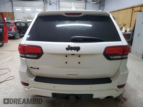 2020 Jeep Grand Cherokee Altitude with VIN 1C4RJFAG0LC292318, listed as a Copart auction lot 61065545 with 59,058 mi miles and Clean title. Bid and sale history available at DreamBid. Image 6.