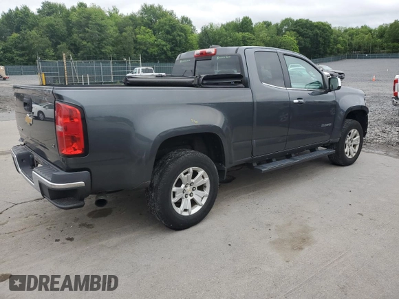 2016 Chevrolet Colorado 2WD LT z VIN 1GCHSCE3XG1325177, wystawiony jako Copart lot #61148515 z przebiegiem 118 279 mil mil oraz Szkoda całkowita • Salvage title. Historia ofert i sprzedaży dostępna na DreamBid. Obrazek 3.