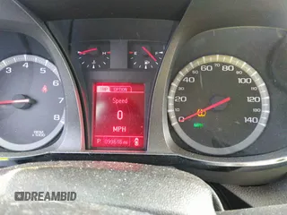 2015 GMC Terrain SLT with VIN 2GKFLXE30F6234088, listed as a IAAI auction lot 40737862 with 99,616 mi miles and . Bid and sale history available at carsss.com. Image 7.
