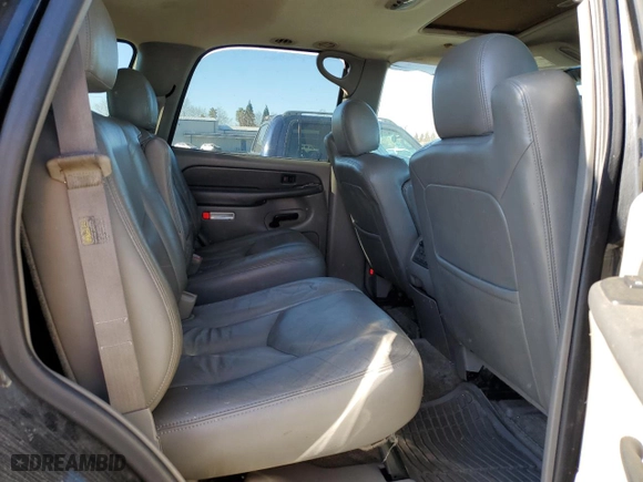 2003 Chevrolet Tahoe Z71 with VIN 1GNEK13T83R302509, listed as a Copart auction lot 88115165 with 183,276 mi miles and Salvage Title. Bid and sale history available at carsss.com. Image 11.