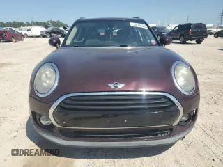 2016 MINI Clubman z VIN WMWLN5C53G2E29697, wystawiony jako Copart lot #52791585 z przebiegiem 115 213 mil mil oraz Tytuł czysty. Historia ofert i sprzedaży dostępna na DreamBid. Obrazek 5.