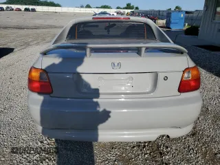 1997 Honda del Sol Si z VIN JHMEH626XVS005784, wystawiony jako Copart lot #57404985 z przebiegiem 254 850 mil mil oraz Szkoda całkowita • Salvage title. Historia ofert i sprzedaży dostępna na DreamBid. Obrazek 6.