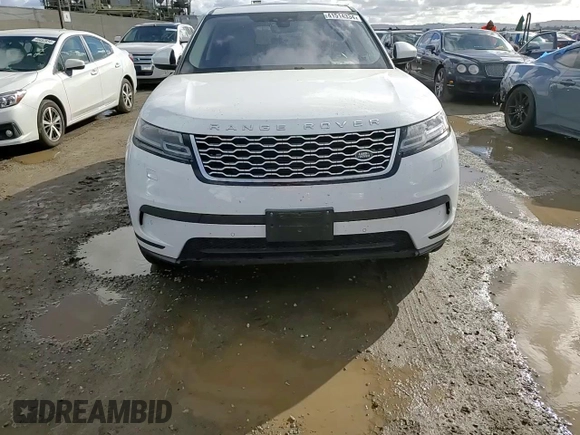 2020 Land Rover Range Rover Velar S with VIN SALYB2EX6LA254771, listed as a Copart auction lot 41514334 with 57,715 mi miles. Bid and sale history available at carsss.com. Image 11.