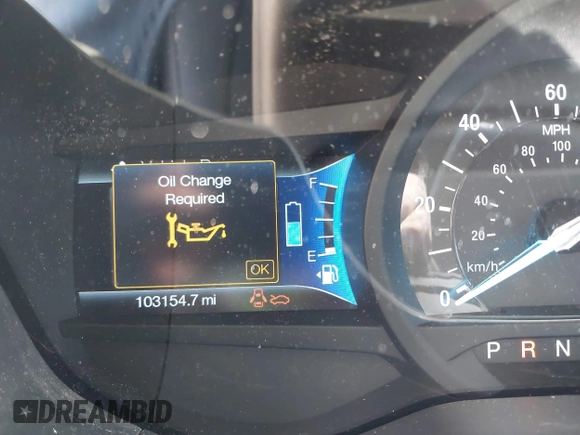 2014 Ford Fusion SE Hybrid with VIN 3FA6P0LU6ER312678, listed as a IAAI auction lot 42140117 with 103,154 mi miles. Bid and sale history available at carsss.com. Image 7.