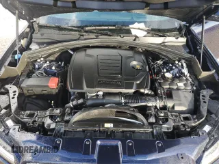2024 Jaguar F-Pace R-Dynamic S с VIN SADCT2EX0RA723994, выставлен на аукционе Copart как лот 45464495 с пробегом Не указан миль и На запчасти • Non repairable. История ставок и продаж доступна на DreamBid. Изображение 11.