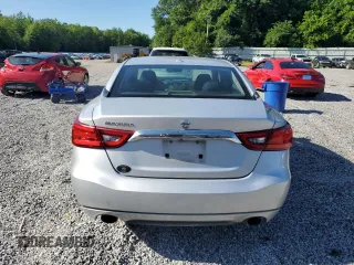 2016 Nissan Maxima S with VIN 1N4AA6AP6GC394148, listed as a Copart auction lot 57378635 with 129,799 mi miles and Salvage title. Bid and sale history available at DreamBid. Image 6.