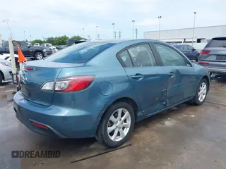 2011 Mazda 3 i Touring with VIN JM1BL1VG2B1425700, listed as a IAAI auction lot 42084171 with 162,310 mi miles. Bid and sale history available at carsss.com. Image 4.