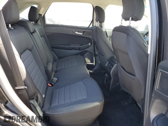 2016 Ford Edge SE with VIN 2FMPK4G97GBB04977, listed as a Copart auction lot 56150865 with 115,446 mi miles and Salvage title. Bid and sale history available at DreamBid. Image 11.