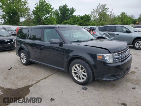 2014 Ford Flex SE z VIN 2FMGK5B88EBD33668, wystawiony jako Copart lot #58276645 z przebiegiem 178 015 mil mil oraz Czysty tytuł • Clean title. Historia ofert i sprzedaży dostępna na DreamBid. Obrazek 4.