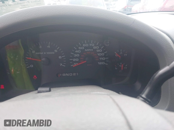 2006 Ford F-150 XLT with VIN 1FTRW12W86KD06941, listed as a IAAI auction lot 42148518 with 244,756 mi miles and . Bid and sale history available at DreamBid. Image 7.