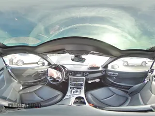 2018 Mercedes-Benz SLC 300 z VIN WDDPK3JA4JF155592, wystawiony jako Copart lot #80042324 z przebiegiem 89 312 mil mil oraz Szkoda całkowita • Salvage title. Historia ofert i sprzedaży dostępna na DreamBid. Obrazek 14.