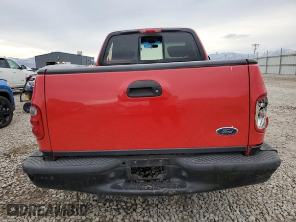 2003 Ford F-150 XL с VIN 1FTRF07WX3KB82234, выставлен на аукционе Copart как лот 43470425 с пробегом 147 129 миль миль и Списание • Salvage title. История ставок и продаж доступна на DreamBid. Изображение 6.