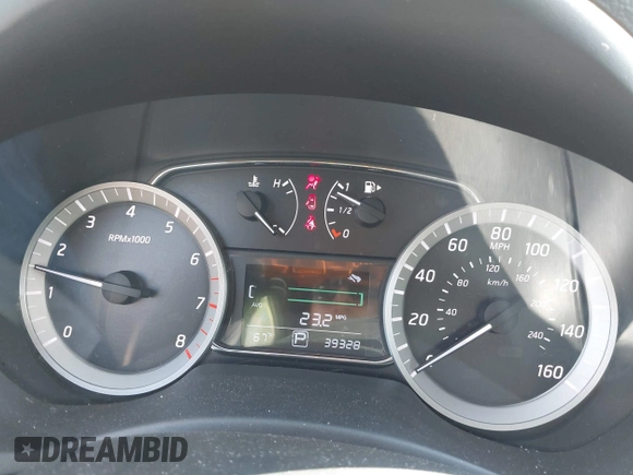 2013 Nissan Sentra SR with VIN 3N1AB7AP4DL645846, listed as a IAAI auction lot 41923706 with 39,328 mi miles and . Bid and sale history available at DreamBid. Image 7.