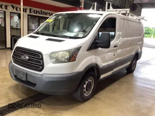 2015 Ford Transit Cargo with VIN 1FTNR1ZM1FKA44965, listed as a IAAI auction lot 42679340 with 151,641 mi miles and . Bid and sale history available at DreamBid. Image 21.