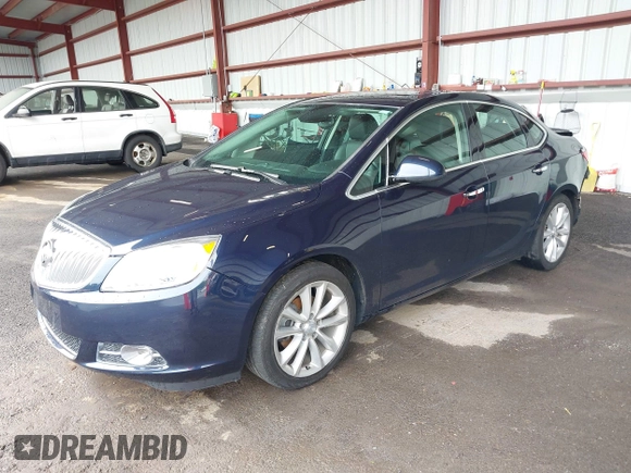 2016 Buick Verano Group z VIN 1G4PS5SK3G4123648, wystawiony jako IAAI lot #42706866 z przebiegiem 52 223 mil mil oraz . Historia ofert i sprzedaży dostępna na DreamBid. Obrazek 2.