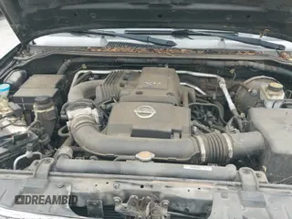 2008 Nissan Frontier SE with VIN 1N6AD06UX8C407687, listed as a IAAI auction lot 43591308 with 128,946 mi miles and . Bid and sale history available at DreamBid. Image 13.