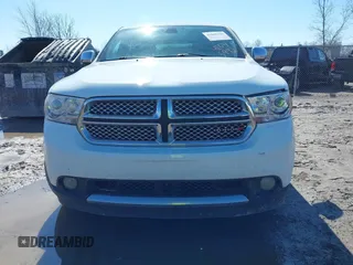 2013 Dodge Durango Citadel z VIN 1C4RDJEG6DC638023, wystawiony jako IAAI lot #41761307 z przebiegiem 405 864 mil mil oraz . Historia ofert i sprzedaży dostępna na DreamBid. Obrazek 12.