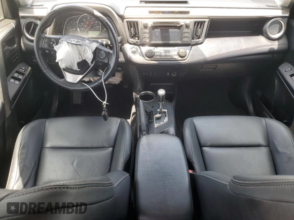 2013 Toyota RAV4 Limited with VIN JTMYFREV5DD002870, listed as a Copart auction lot 61839915 with 147,986 mi miles and Salvage title. Bid and sale history available at DreamBid. Image 8.