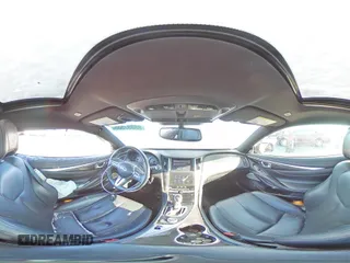 2017 Infiniti Q60 Premium z VIN JN1EV7EL1HM550074, wystawiony jako Copart lot #88887555 z przebiegiem 65 139 mil mil oraz Szkoda całkowita • Salvage title. Historia ofert i sprzedaży dostępna na DreamBid. Obrazek 12.