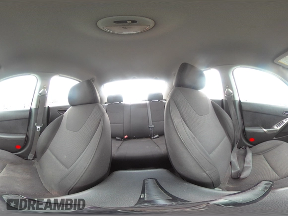 2006 Pontiac G6 1SV with VIN 1G2ZF55B564284194, listed as a Copart auction lot 59585605 with 234,121 mi miles and Salvage title. Bid and sale history available at DreamBid. Image 14.