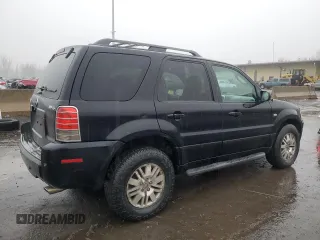 2007 Mercury Mariner Premier with VIN 4M2CU97187KJ02823, listed as a Copart auction lot 43561465 with Not provided miles and Clean title. Bid and sale history available at DreamBid. Image 3.