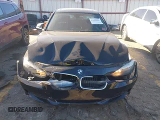 2015 BMW 3 Series 328i with VIN WBA3A5G54FNP34500, listed as a IAAI auction lot 41695866 with 168,000 mi miles and . Bid and sale history available at carsss.com. Image 12.