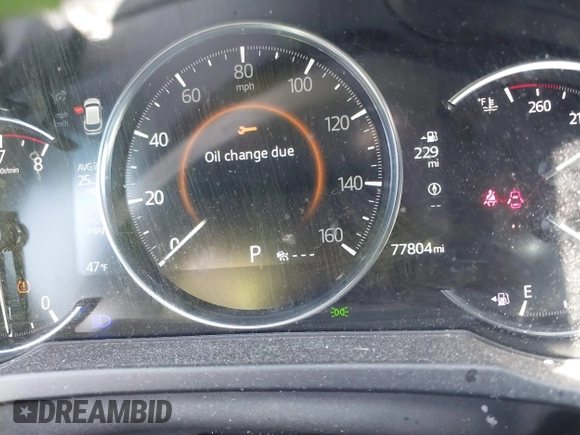 2019 Mazda CX-5 Grand Touring with VIN JM3KFADM5K1556917, listed as a IAAI auction lot 41706323 with 77,804 mi miles. Bid and sale history available at carsss.com. Image 7.