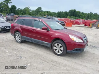 2012 Subaru Outback Limited z VIN 4S4BRCKC8C3264539, wystawiony jako IAAI lot #42753704 z przebiegiem 245 029 mil mil oraz . Historia ofert i sprzedaży dostępna na DreamBid. Obrazek 1.