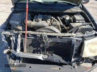 2005 GMC Envoy SLT z VIN 1GKET16M356134877, wystawiony jako Copart lot #57333345 z przebiegiem 205 714 mil mil oraz Szkoda całkowita • Salvage title. Historia ofert i sprzedaży dostępna na DreamBid. Obrazek 11.