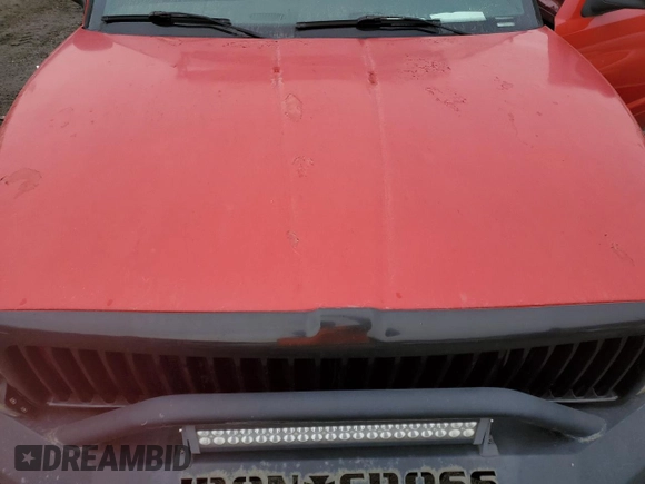 2000 Dodge 1500 z VIN 3B7HF13Z3YG146692, wystawiony jako Copart lot #84832814 z przebiegiem Nie podano mil oraz Szkoda całkowita • Salvage title. Historia ofert i sprzedaży dostępna na DreamBid. Obrazek 11.