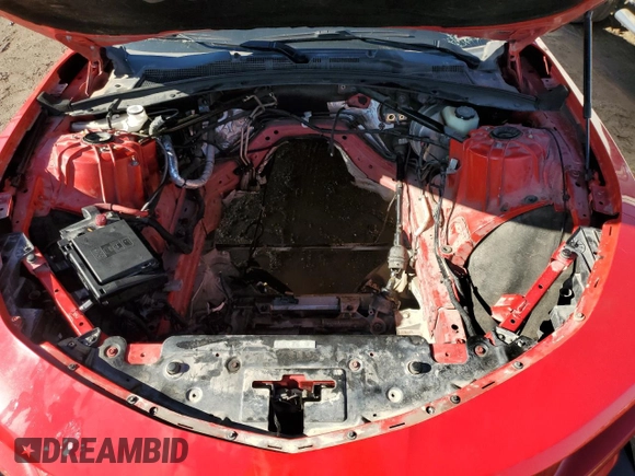 2016 Chevrolet Camaro 2SS with VIN 1G1FH1R79G0184656, listed as a Copart auction lot 63721564 with Not provided miles and Non repairable. Bid and sale history available at DreamBid. Image 11.