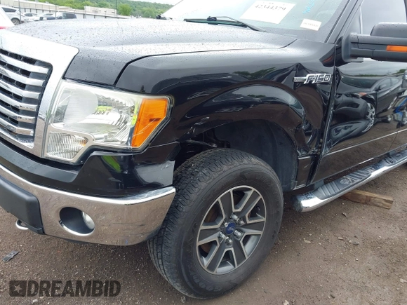 2011 Ford F-150 XL с VIN 1FTFW1EF8BFC67110, выставлен на аукционе IAAI как лот 42344379 с пробегом 155 037 миль миль и . История ставок и продаж доступна на DreamBid. Изображение 6.