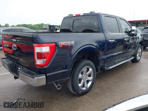 2023 Ford F-150 XL z VIN 1FTFW1ED5PFC86171, wystawiony jako IAAI lot #42217154 z przebiegiem 7 296 mil mil oraz . Historia ofert i sprzedaży dostępna na DreamBid. Obrazek 4.