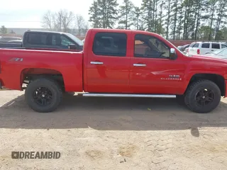 2009 Chevrolet Silverado 1500 LT with VIN 3GCEC23C59G176730, listed as a IAAI auction lot 41836196 with 156,865 mi miles. Bid and sale history available at carsss.com. Image 13.