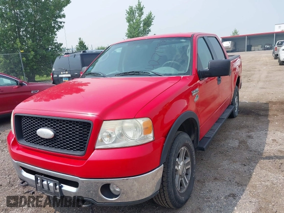 2006 Ford F-150 XLT с VIN 1FTPW14V76KD74577, выставлен на аукционе IAAI как лот 42719989 с пробегом 209 184 миль миль и . История ставок и продаж доступна на DreamBid. Изображение 2.
