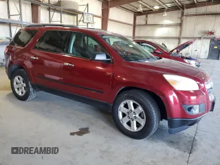 2008 Saturn Outlook XE z VIN 5GZER137X8J215478, wystawiony jako Copart lot #69053454 z przebiegiem 175 176 mil mil oraz Szkody całkowita. Historia ofert i sprzedaży dostępna na DreamBid. Obrazek 4.
