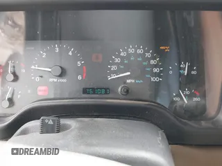1999 Jeep Wrangler Sahara with VIN 1J4FY49S5XP482037, listed as a IAAI auction lot 42341723 with 161,081 mi miles and . Bid and sale history available at DreamBid. Image 7.