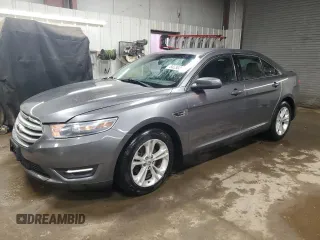 2013 Ford Taurus SEL with VIN 1FAHP2E85DG200884, listed as a Copart auction lot 50330395 with 161,776 mi miles and Salvage Title. Bid and sale history available at carsss.com. Image 1.