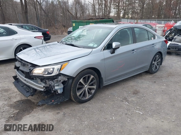 2017 Subaru Legacy Limited with VIN 4S3BNAN64H3030514, listed as a IAAI auction lot 42042754 with 86,887 mi miles and . Bid and sale history available at DreamBid. Image 18.