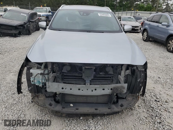 2016 Mazda CX-9 Signature with VIN JM3TCBEY9G0104888, listed as a Copart auction lot 53465095 with 138,819 mi miles and Salvage Title. Bid and sale history available at DreamBid. Image 5.